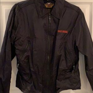 Ladies Harley Davidson Jacket